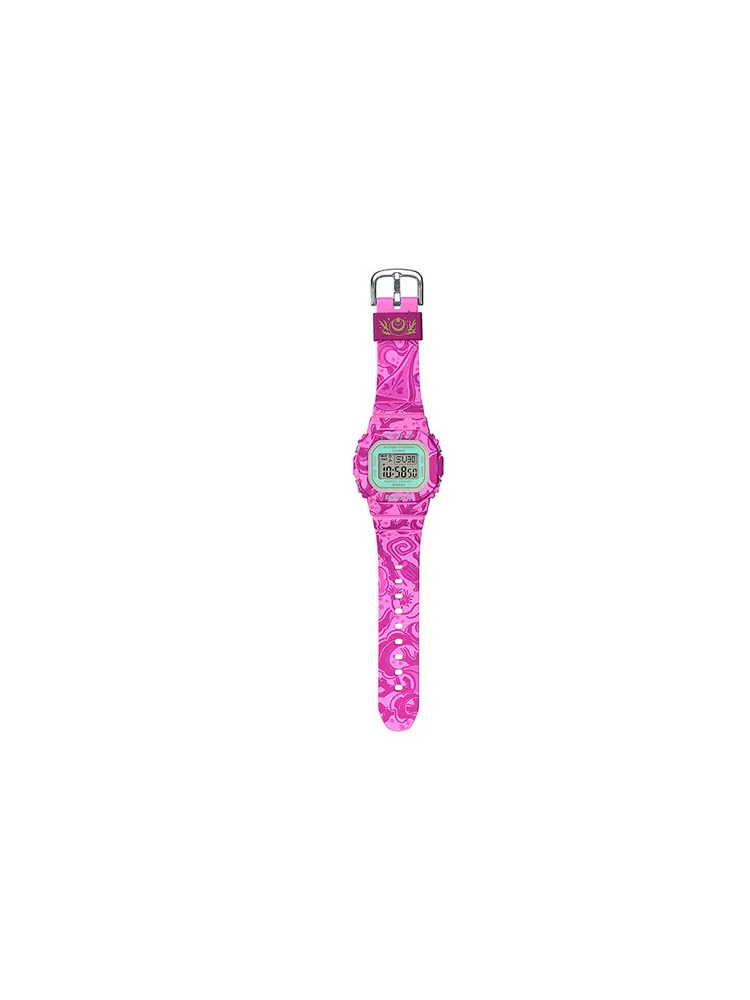 Часы CASIO Baby-G 'Pink' — изображение 2 из 3, оттенок розовый