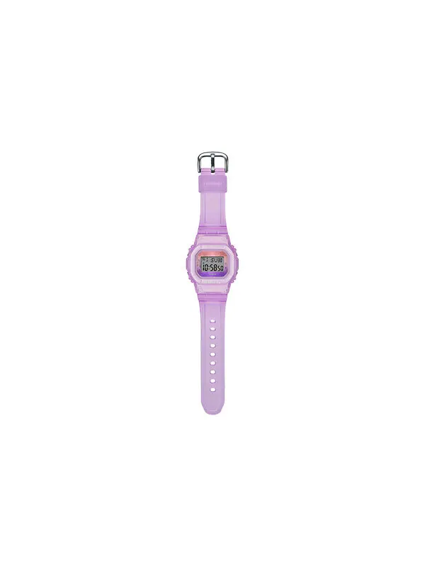 Часы CASIO Baby-G 'Pink' — изображение 2 из 4, оттенок розовый