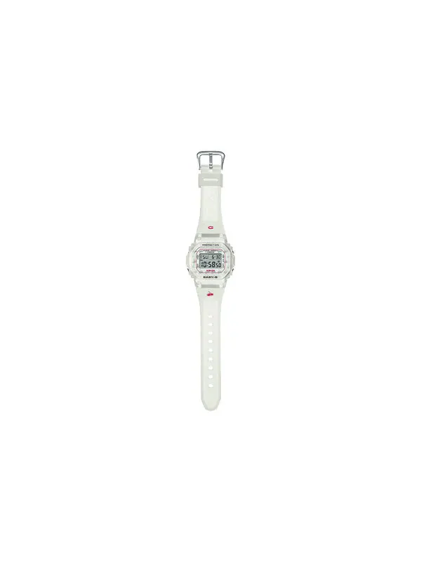 Часы CASIO Baby-G 'White' — изображение 4 из 4, оттенок белый