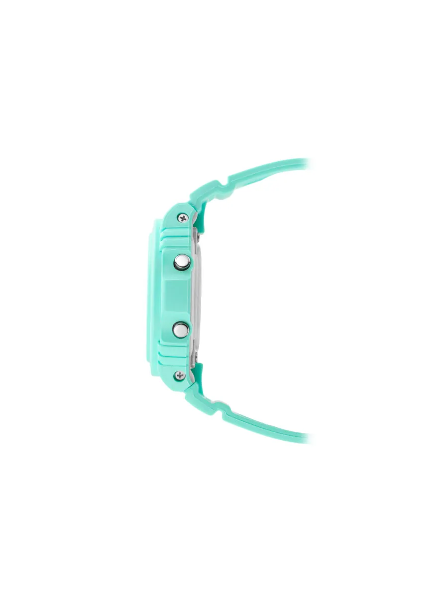 Часы CASIO Baby-G 'Green' — изображение 2 из 8, оттенок зеленый