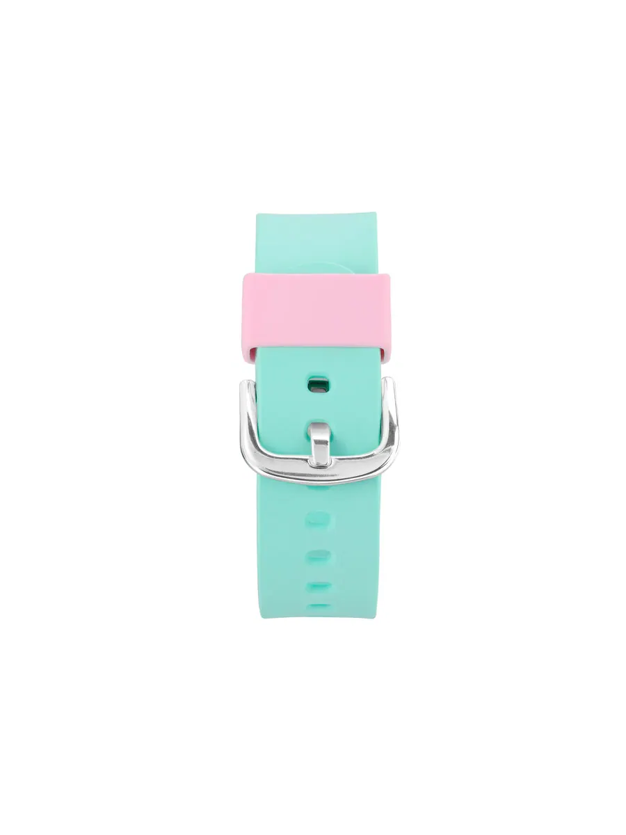 Часы CASIO Baby-G 'Green' — изображение 5 из 8, оттенок зеленый