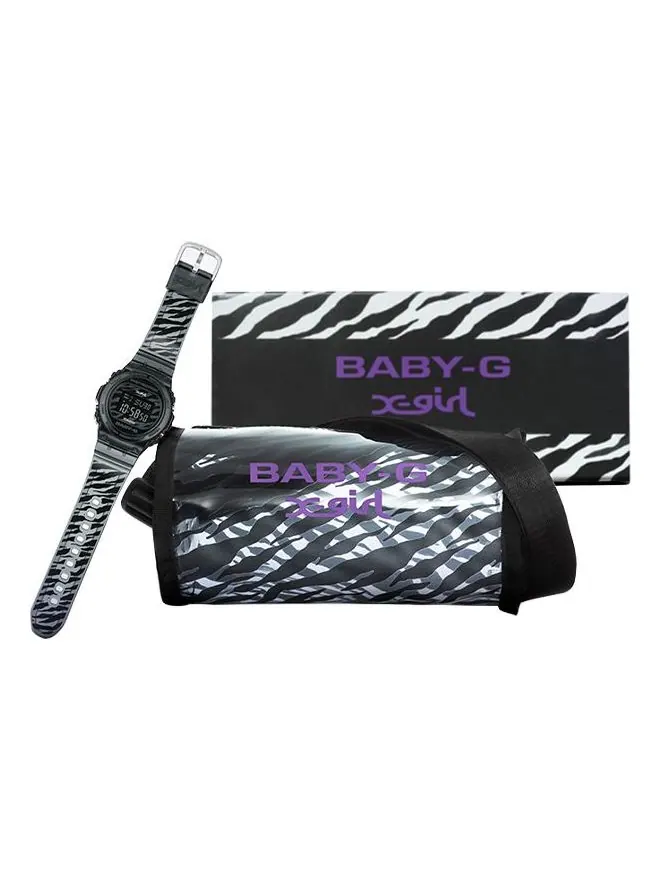 Часы CASIO Baby-G 'Grey' — изображение 1 из 3, оттенок серый