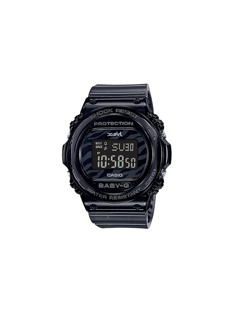 Часы CASIO Baby-G 'Grey' — изображение 2 из 3, оттенок серый