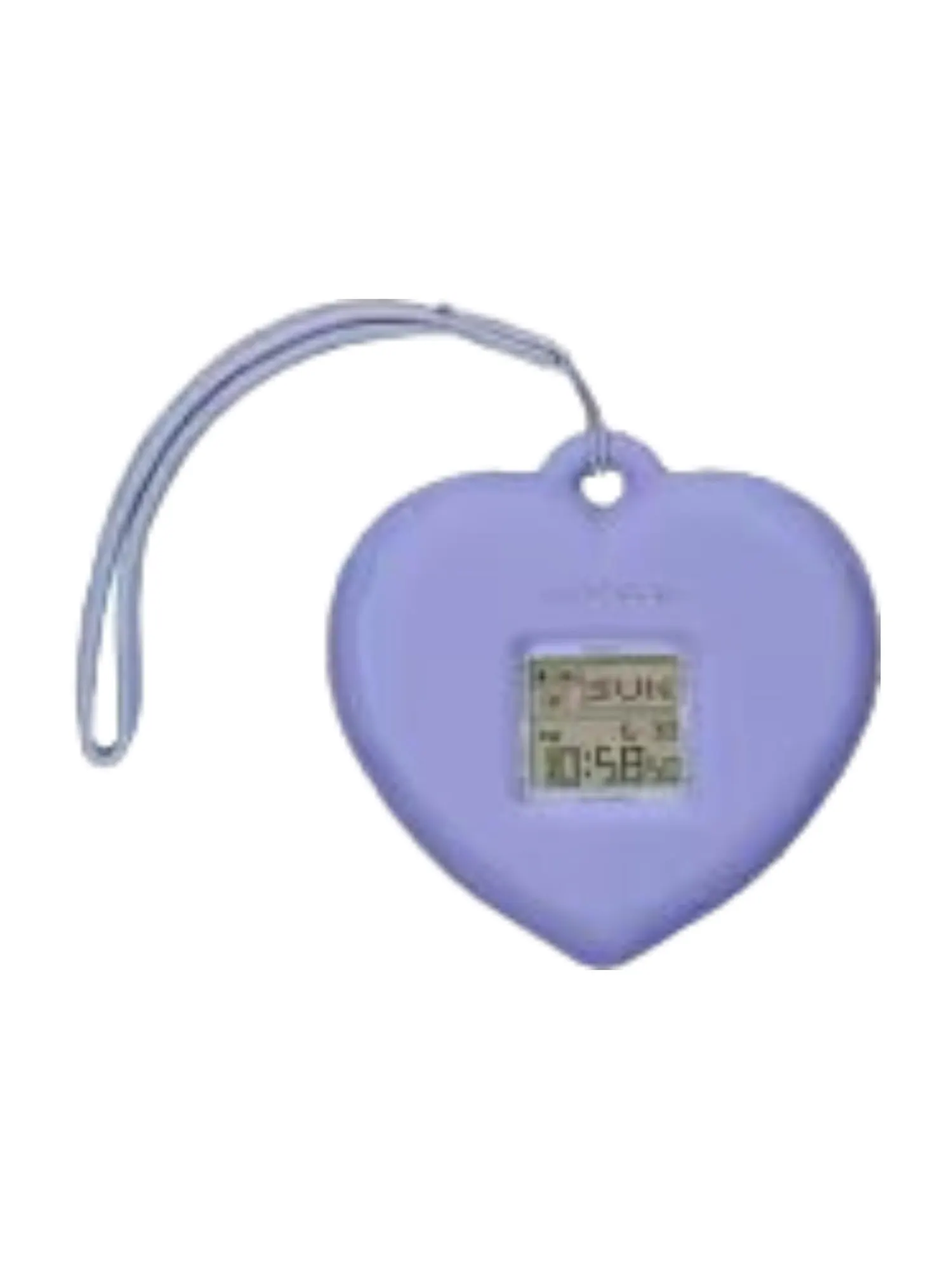 Casio BABY-G+PLUS BGD-10 Series 'Purple' — изображение 3 из 3, оттенок фиолетовый