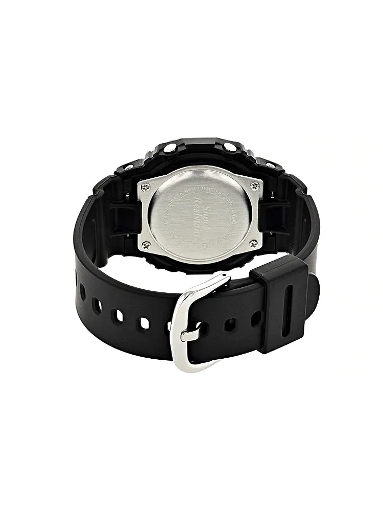 Часы CASIO Baby-G 'Black' — изображение 2 из 3, оттенок черный