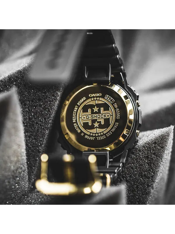 Часы CASIO G-Shock Digital 'Black' — изображение 4 из 4, оттенок черный