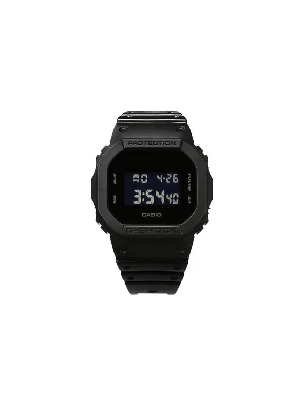 Часы Casio G-Shock, арт. DW-5600BB-1DR — изображение 2 из 4, оттенок черный