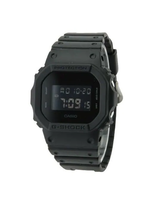 Часы Casio G-Shock, арт. DW-5600BB-1JF — изображение 1 из 4, оттенок черный