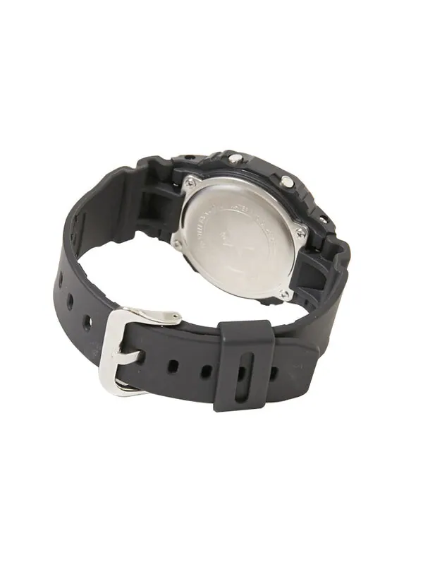 Часы CASIO G-Shock Square 'Black' — изображение 4 из 4, оттенок черный
