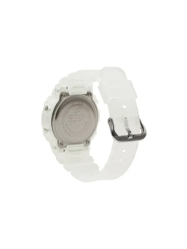 Часы Casio G-Shock «Skeleton Series», арт. DW-5600LS-7 — изображение 4 из 4, оттенок оранжевый