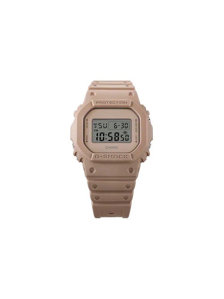 Часы Casio G-Shock, арт. DW-5600NC-5 — изображение 3 из 6, оттенок серый