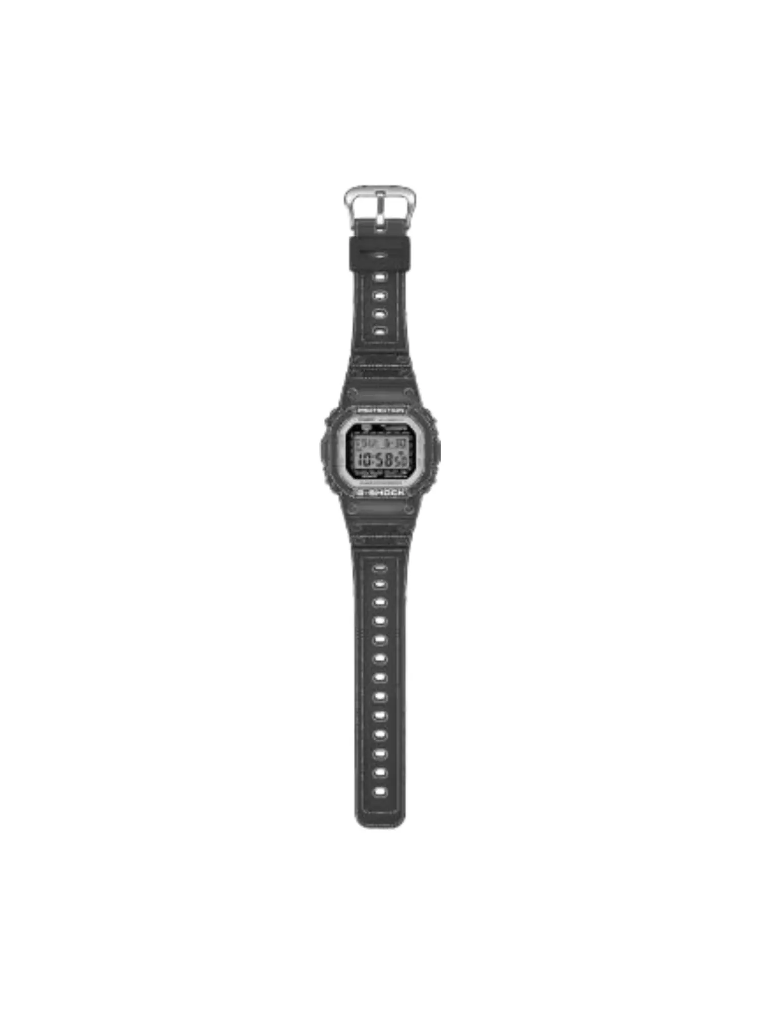 Casio G-Shock 5600 Series Аналогово-цифровые часы, Сделано в Японии — изображение 3 из 3, оттенок черный