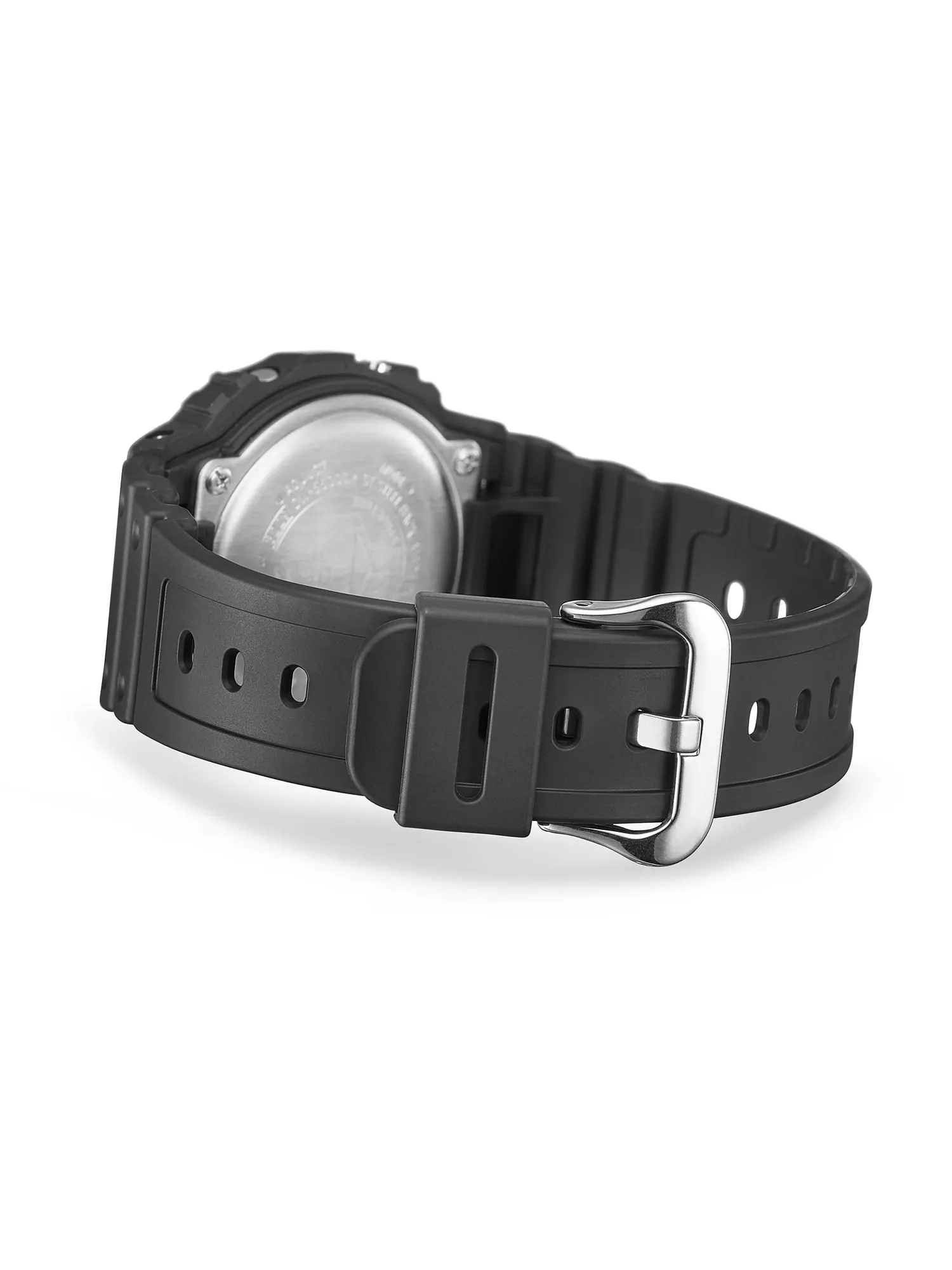 Часы Casio G-Shock DW-5600SR-1 — изображение 5 из 11, оттенок черный