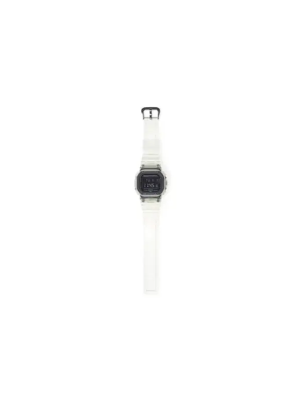 Часы g-shock x thisisneverthat digital 'clear' Casio — изображение 4 из 4, оттенок прозрачный/черный