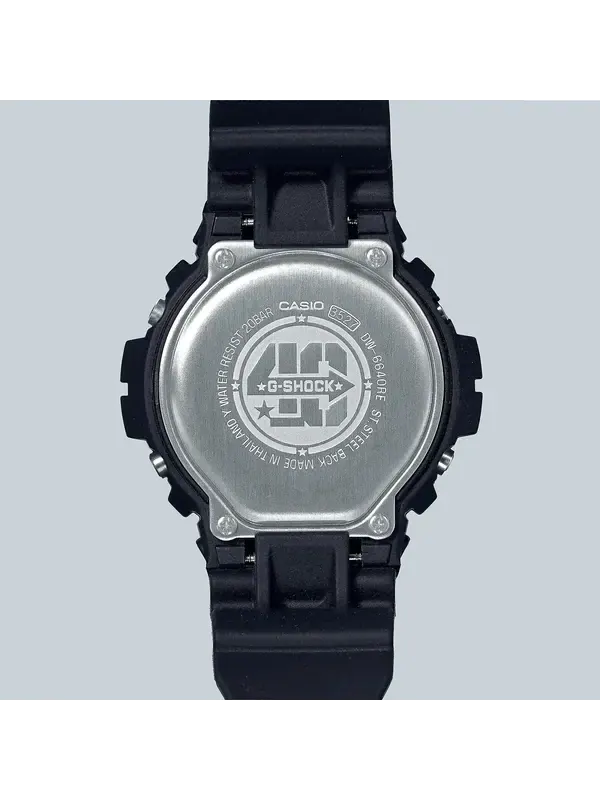 Часы g-shock digital 'black' Casio — изображение 2 из 4, оттенок черный