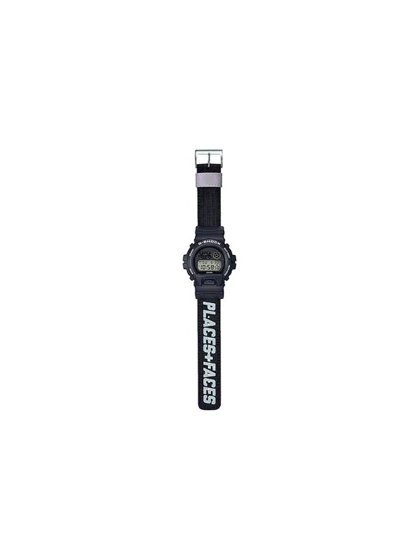 Часы CASIO G-Shock Digital 'Black' — изображение 4 из 4, оттенок черный