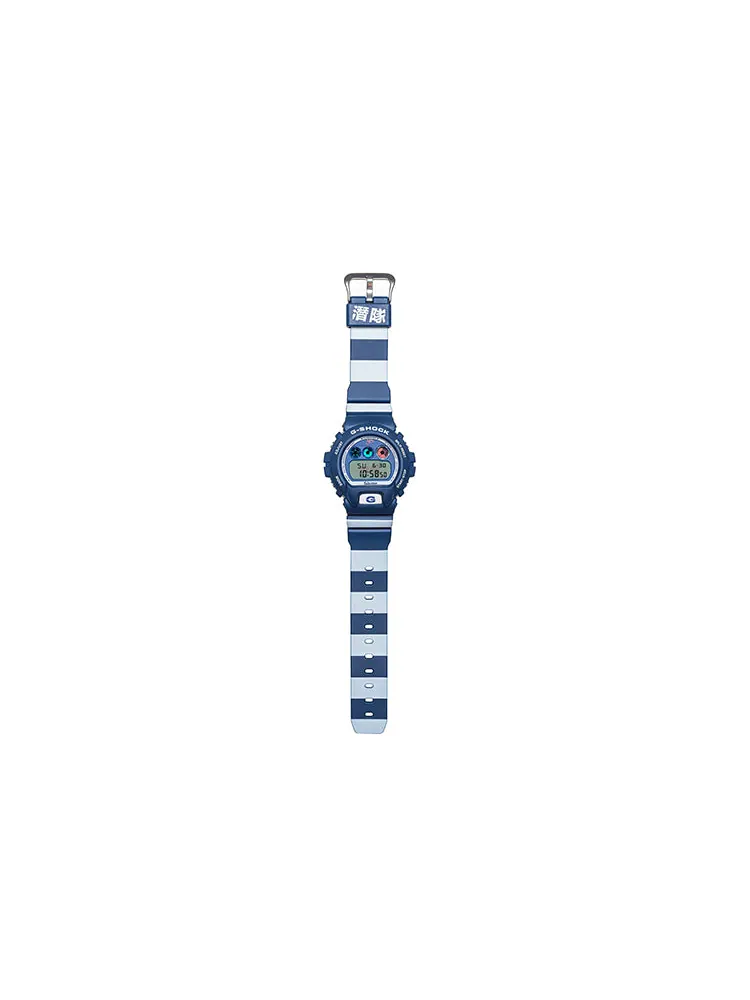 Часы CASIO G-Shock Digital 'Blue' — изображение 3 из 3, оттенок синий