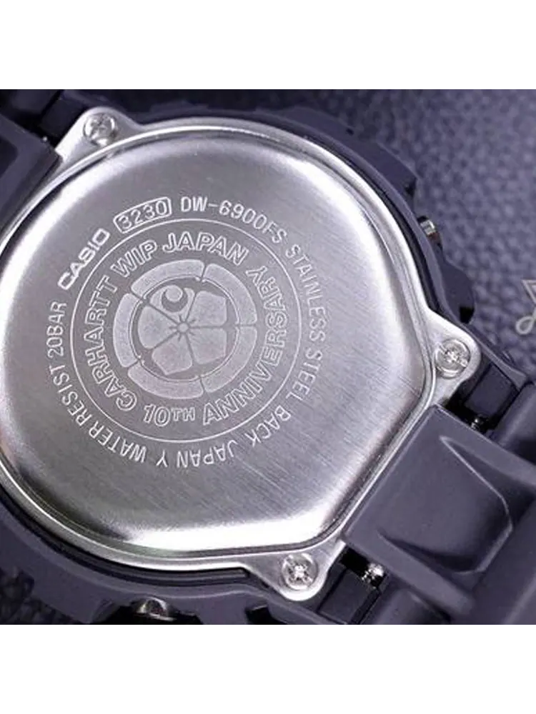 Часы CASIO G-Shock Digital 'Blue' — изображение 3 из 3, оттенок синий
