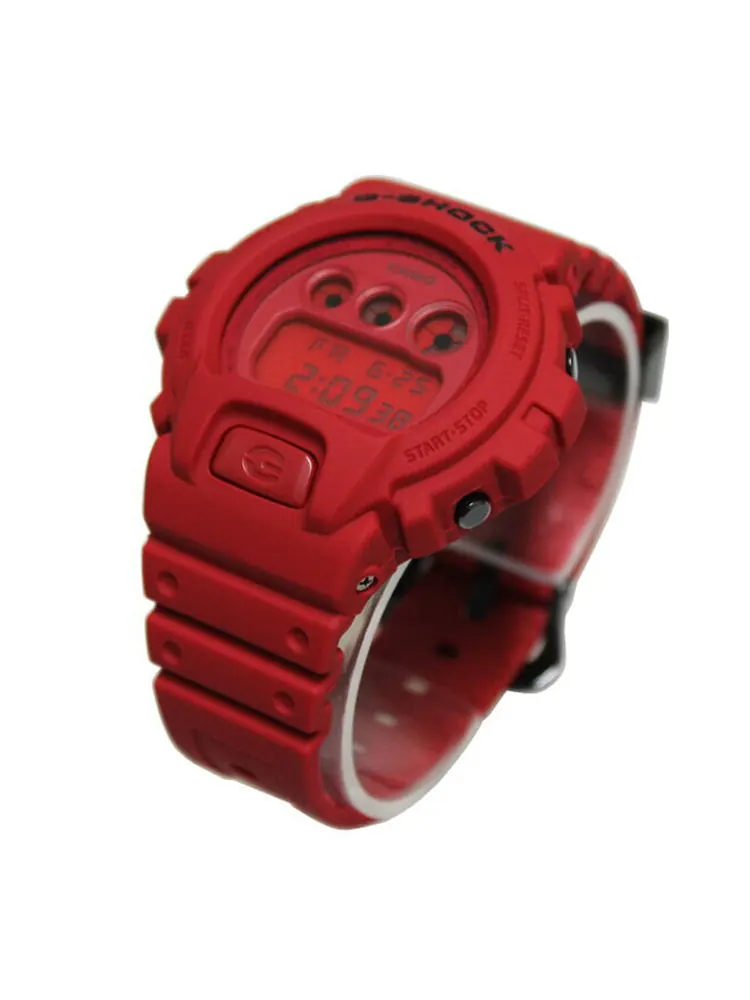 Часы CASIO G-Shock Digital 'Red' — изображение 2 из 2, оттенок красный