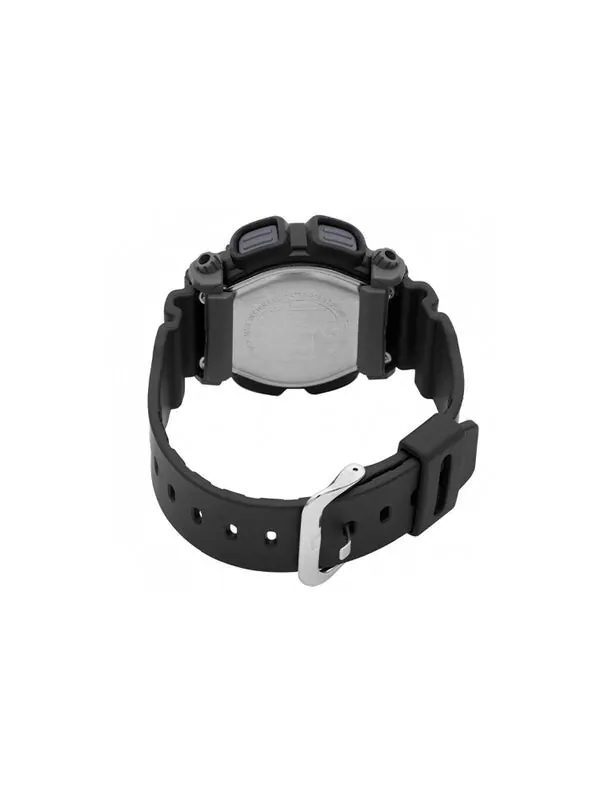 Часы CASIO G-Shock Digital 'Black' — изображение 2 из 4, оттенок черный