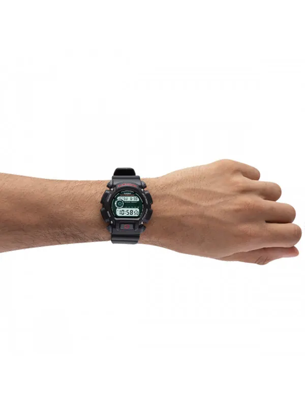 Часы CASIO G-Shock Digital 'Black' — изображение 4 из 4, оттенок черный