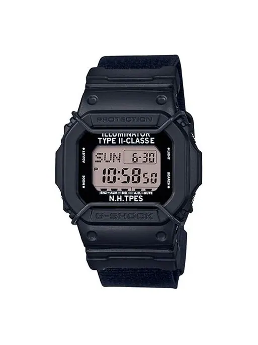 Casio G-Shock Square 'Black' — изображение 1 из 2, оттенок черный