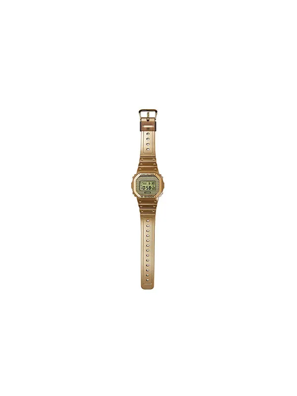 Часы CASIO G-Shock Digital 'Gold' — изображение 4 из 4, оттенок золото