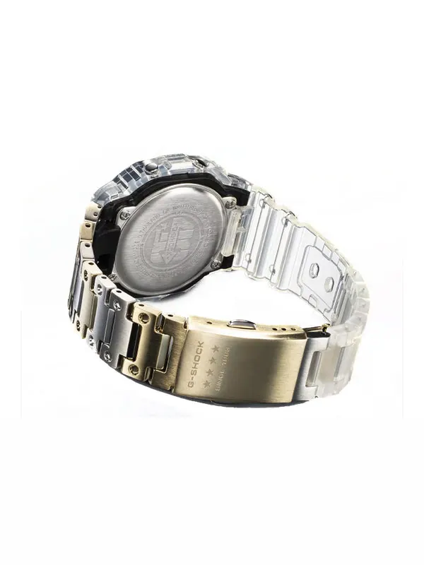 Часы g-shock digital 'clear metalic' Casio — изображение 3 из 4