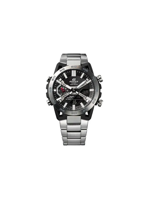 Часы digital-analog 'silver' Casio — изображение 2 из 2, оттенок серебряный