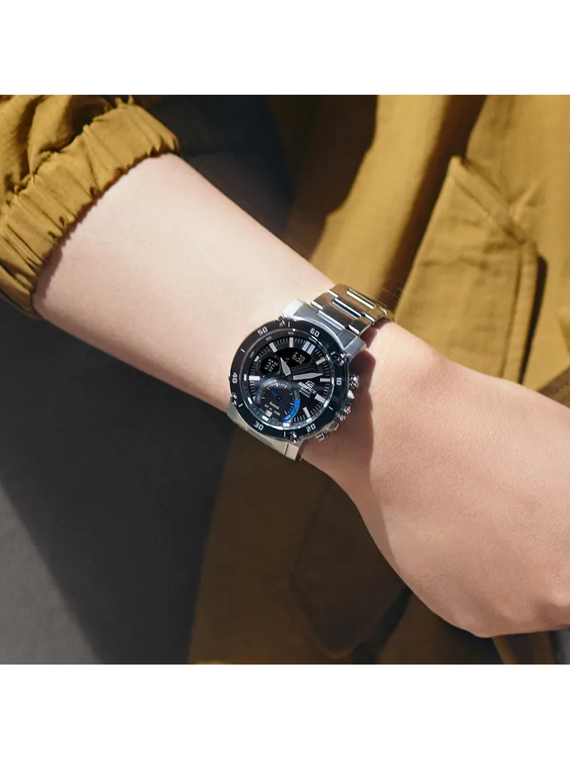 Часы CASIO Waterproof Sports EDIFICE Mens — изображение 5 из 7