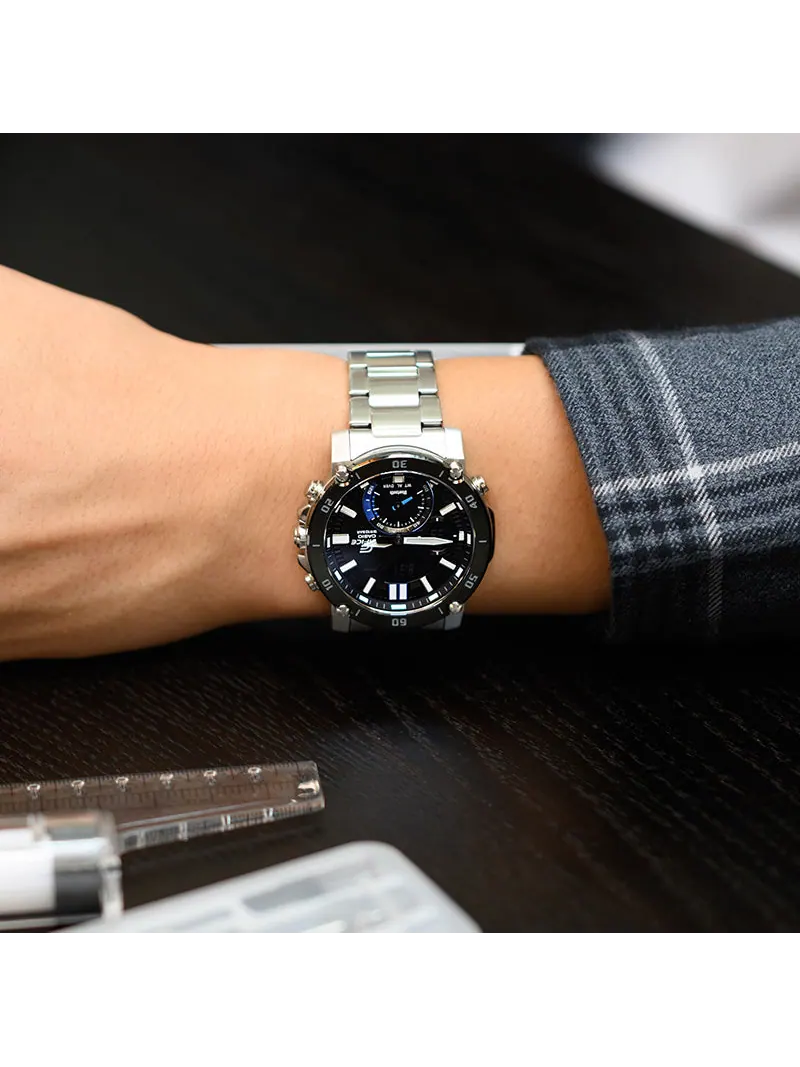 Часы CASIO Waterproof Sports EDIFICE Mens — изображение 6 из 7