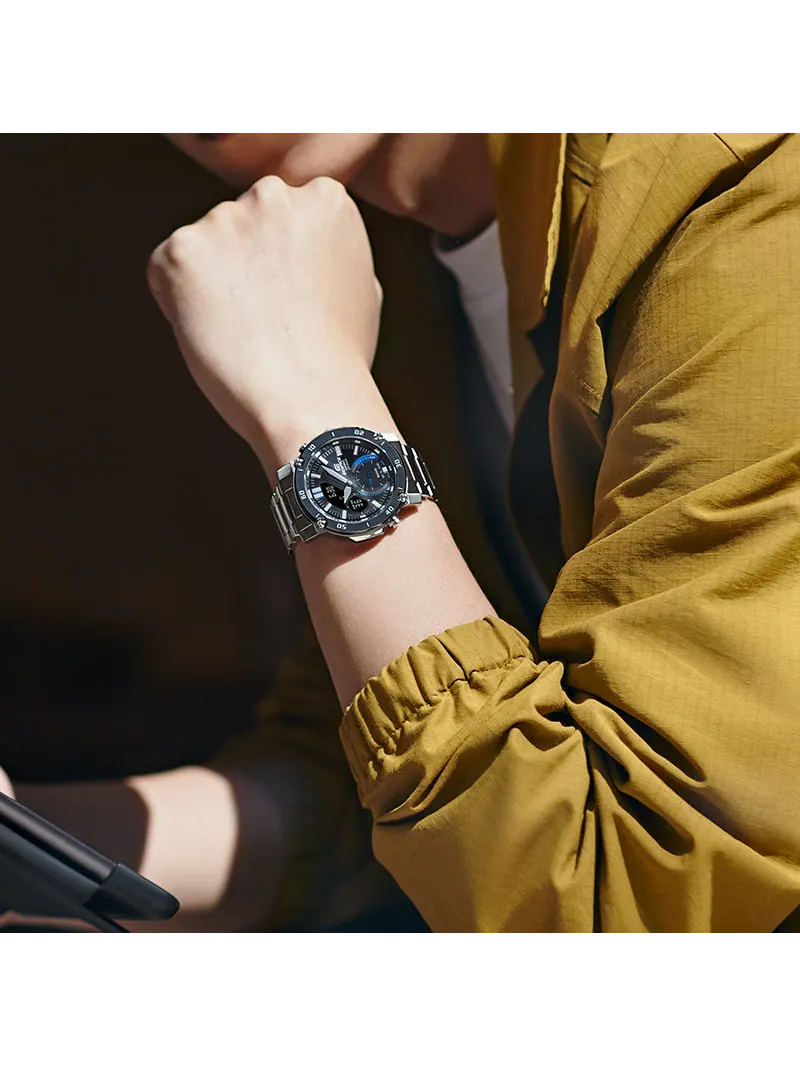 Часы CASIO Waterproof Sports EDIFICE Mens — изображение 7 из 7