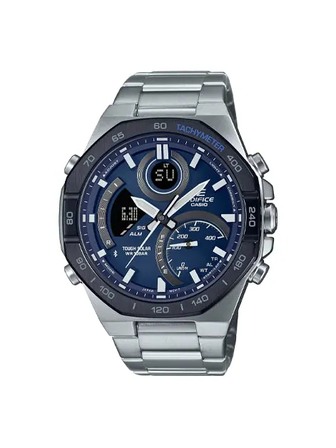 Часы Casio — изображение 1 из 1, оттенок синий