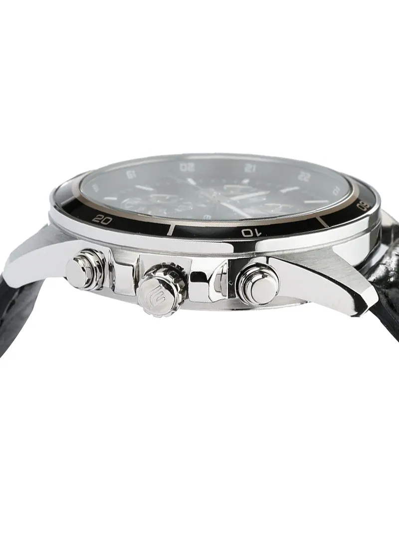 Часы Casio Edifice, арт.EFR-526L-1AV — изображение 6 из 9, оттенок черный