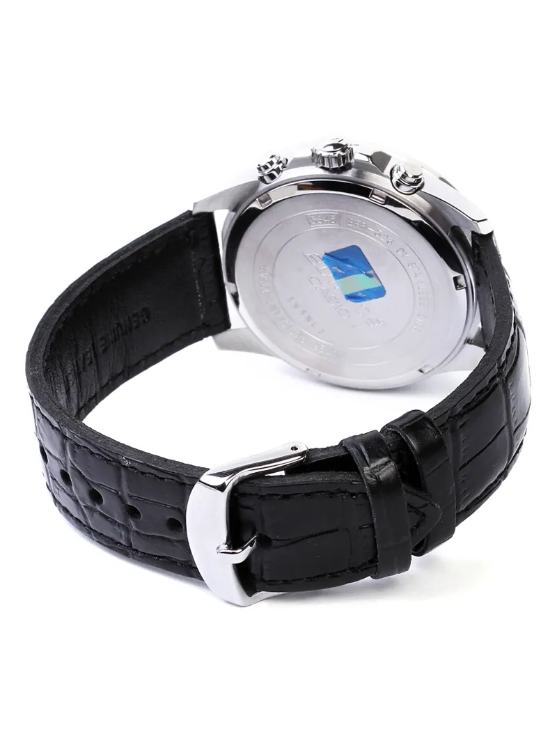 Часы Casio Edifice, арт.EFR-526L-1AV — изображение 7 из 9, оттенок черный
