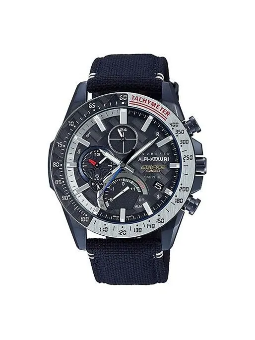 Часы CASIO EDIFICE Limited Edition Solar Powered Waterproof Sports Sapphire Crystal Multi-Color — изображение 1 из 4