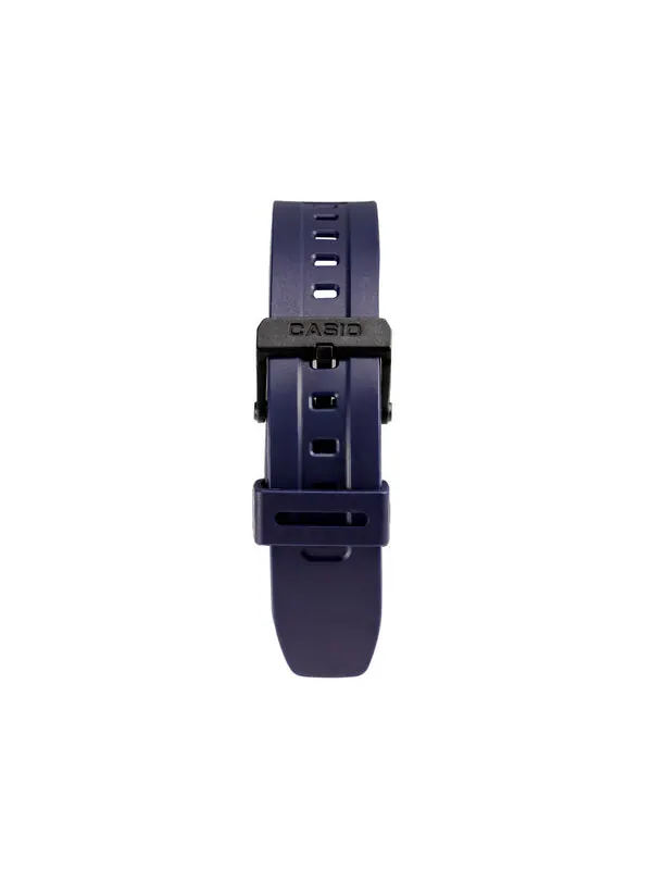 Часы CASIO Waterproof Sports Unisex Mens Blue Digital — изображение 4 из 4, оттенок синий