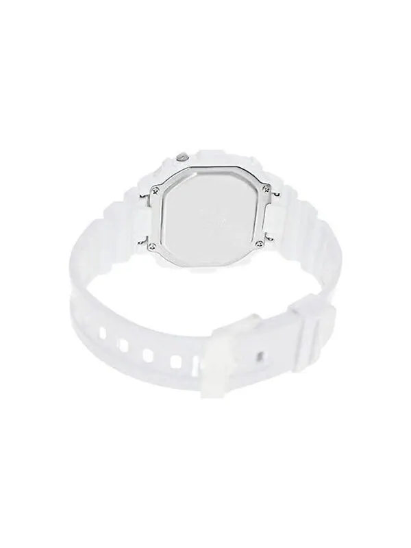 Часы CASIO Sports Illuminator Unisex Mens White Digital — изображение 3 из 4, оттенок белый