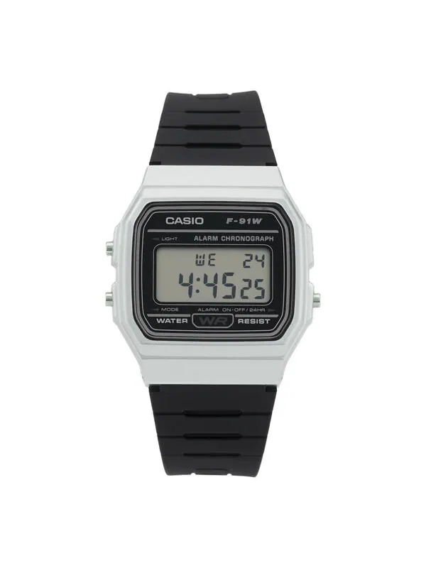 Часы Men's CASIO F Series Student Sports Minimalistic Retro Small Watch Mens Black Digital — изображение 1 из 4