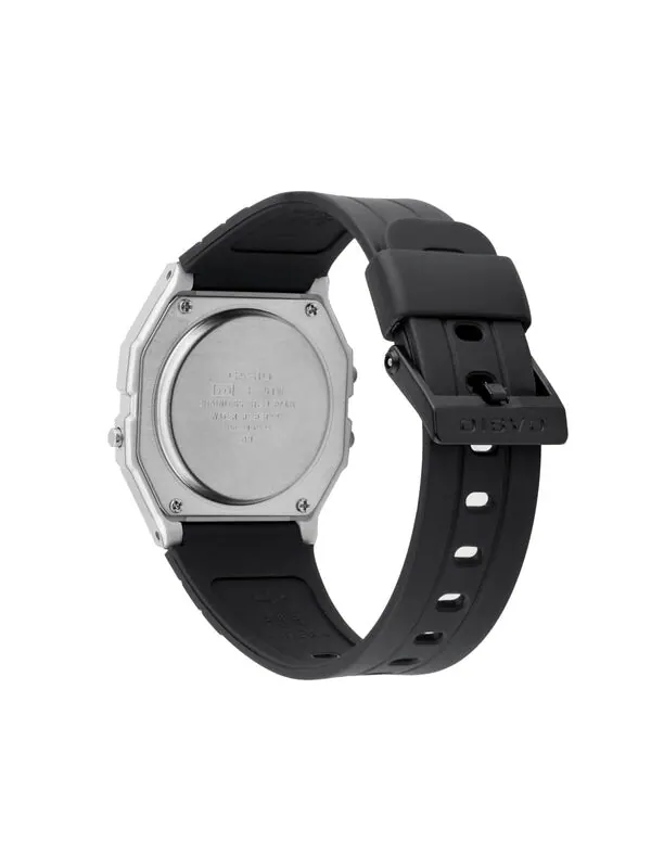 Часы Men's CASIO F Series Student Sports Minimalistic Retro Small Watch Mens Black Digital — изображение 2 из 4