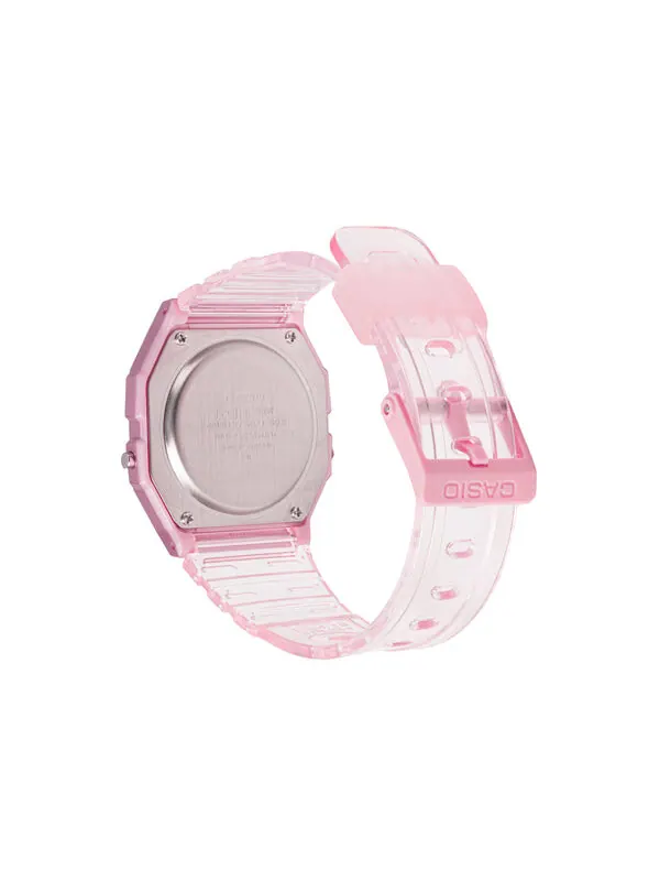 Часы CASIO Waterproof Sports Pink Digital — изображение 3 из 4, оттенок розовый