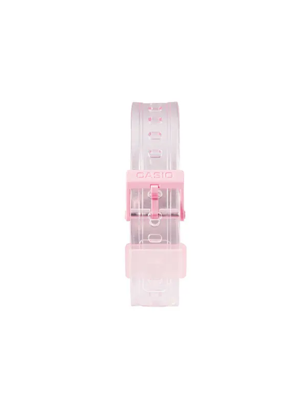 Часы CASIO Waterproof Sports Pink Digital — изображение 4 из 4, оттенок розовый