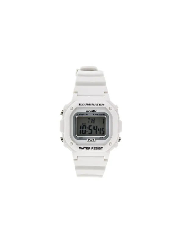 Часы CASIO Female YOUTH Japan / South Korea Fashion White Digital — изображение 2 из 4, оттенок белый