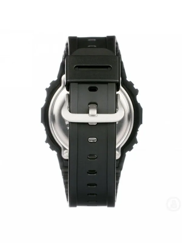 Часы CASIO G-Shock Digital 'Black' — изображение 4 из 4, оттенок черный