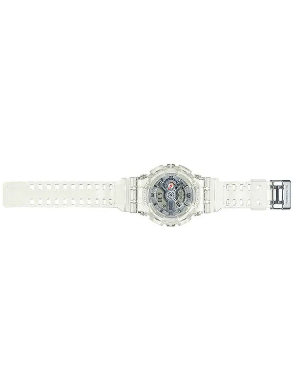 Часы CASIO G-Shock Analog-Digital 'White' — изображение 2 из 4, оттенок белый