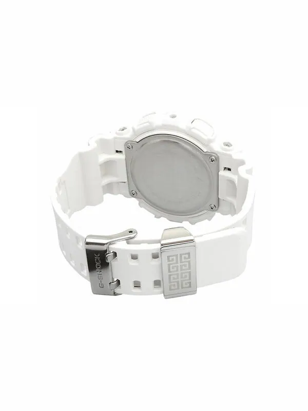 Часы CASIO G-Shock Analog-Digital 'White' — изображение 3 из 4, оттенок белый