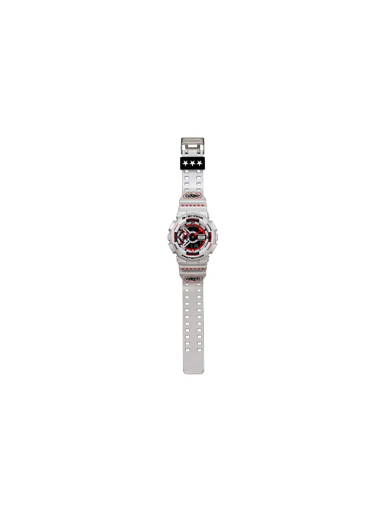Часы CASIO G-Shock Analog-Digital 'White' — изображение 2 из 5, оттенок белый