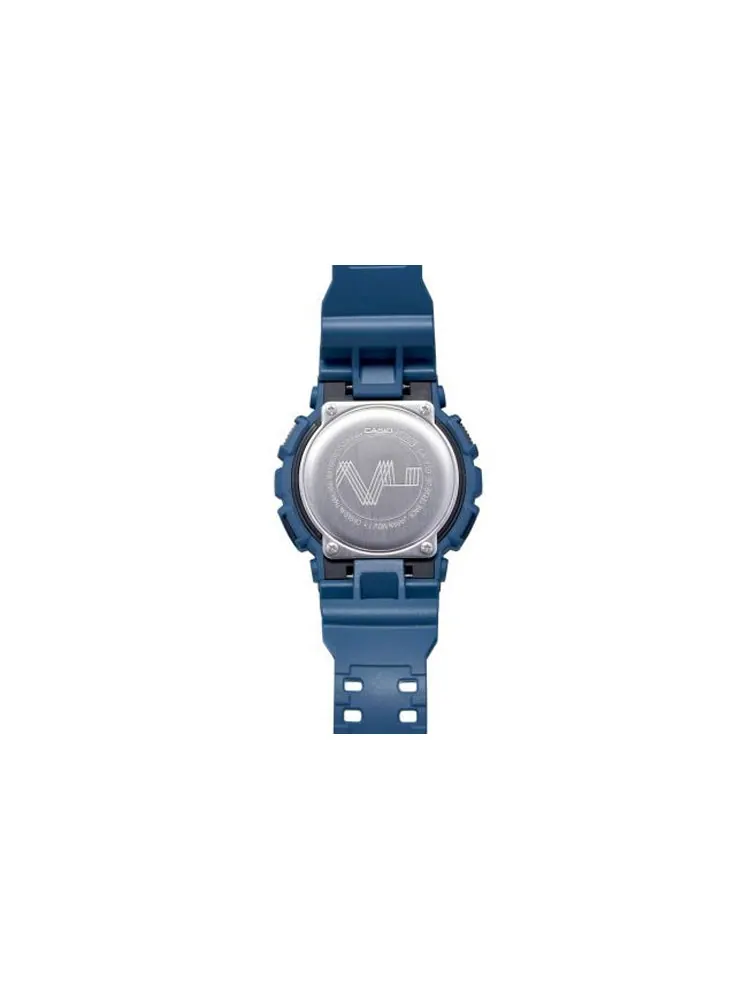 Часы CASIO G-Shock Analog-Digital 'Green' — изображение 2 из 2, оттенок зеленый