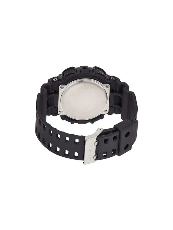 Часы CASIO G-Shock Analog-Digital 'Black' — изображение 2 из 4, оттенок черный