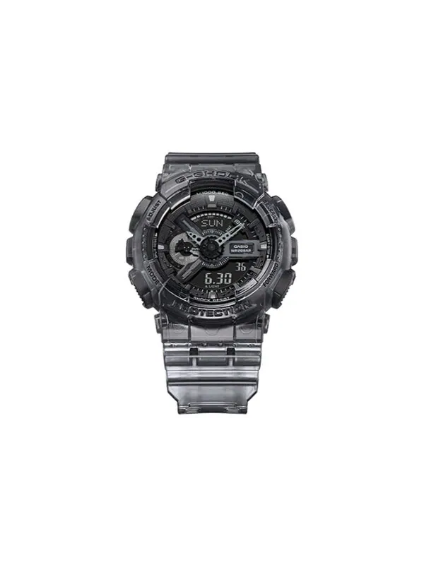 Часы CASIO G-Shock Analog-Digital 'Black' — изображение 2 из 4, оттенок черный